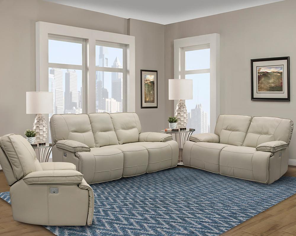 Parker Living - Spartacus - Oyster Power Recliner (Set of 2) - MSPA#812PH-2-OYS veiw 6