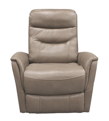 Parker Living - Gemini - Linen Swivel Glider Recliner (Set of 2) - MGEM#812GS-2-LIN veiw 3