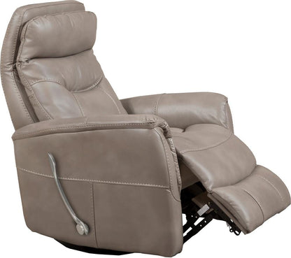 Parker Living - Gemini - Linen Swivel Glider Recliner (Set of 2) - MGEM#812GS-2-LIN veiw 4