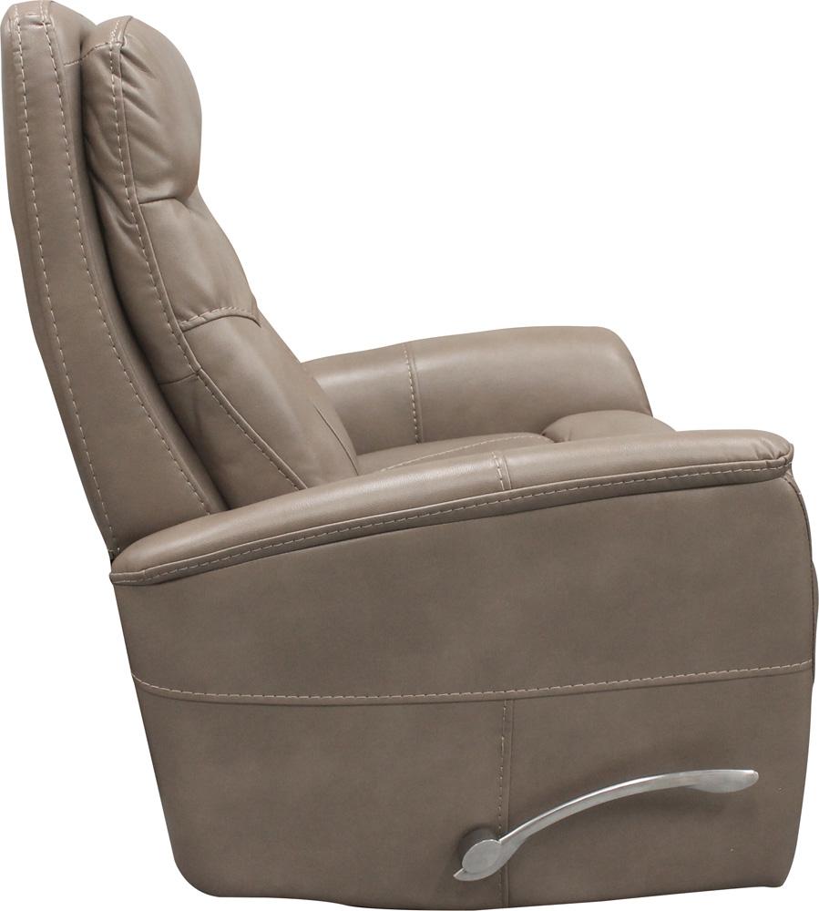 Parker Living - Gemini - Linen Swivel Glider Recliner (Set of 2) - MGEM#812GS-2-LIN veiw 5