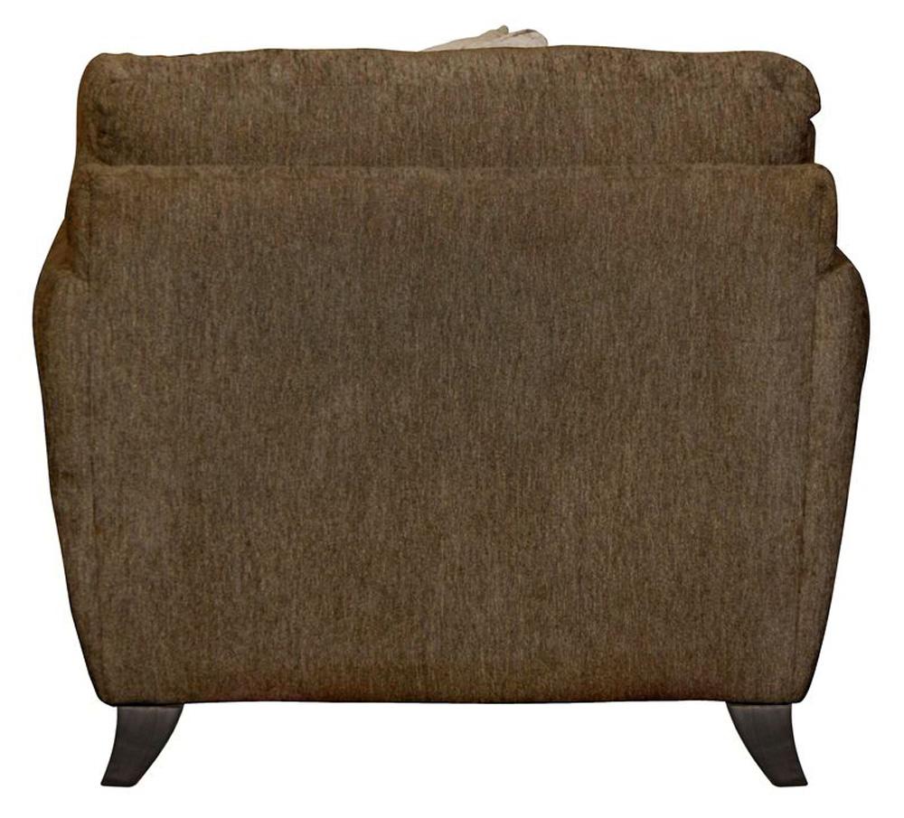 Jackson Furniture - Alyssa Chair in Latte/Spring - 4215-01/2072-29/2073-35 veiw 4