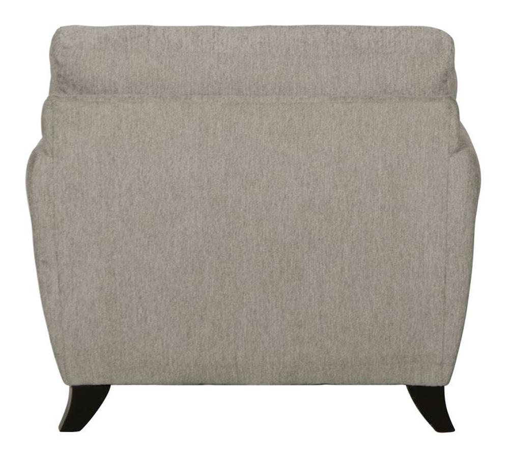 Jackson Furniture - Alyssa Chair in Pebble/Slate - 4215-01/2072-18/2073-28 veiw 4