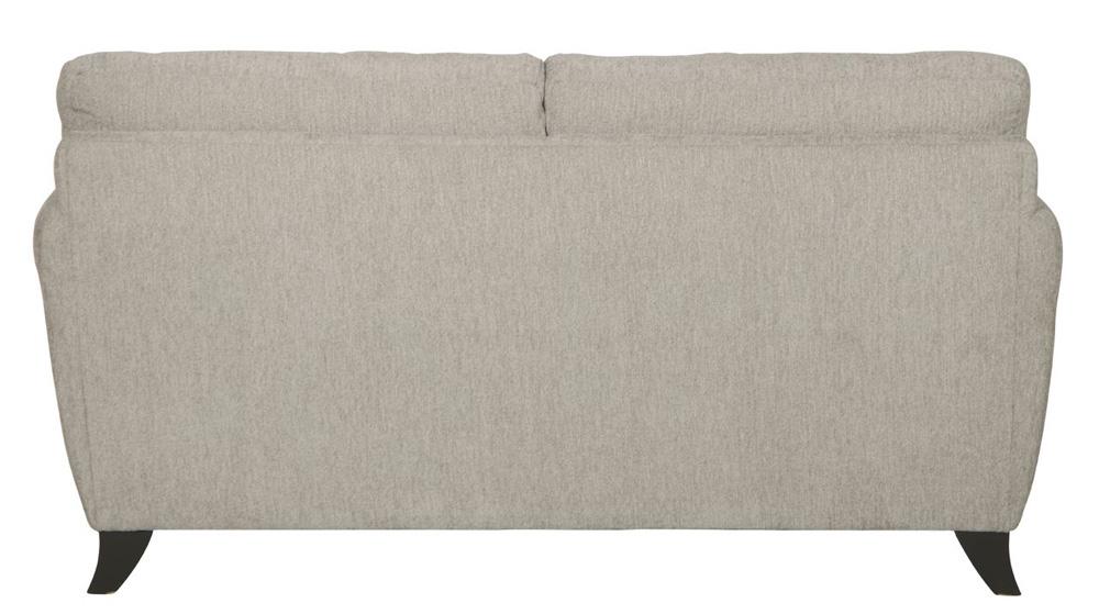 Jackson Furniture - Alyssa Loveseat in Pebble/Slate - 4215-02/2072-18/2073-28 veiw 4