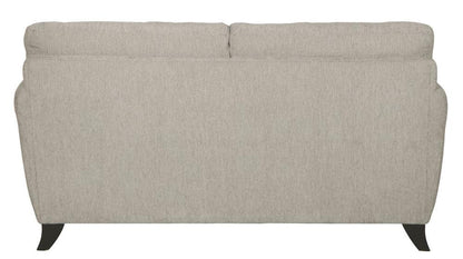 Jackson Furniture - Alyssa Loveseat in Pebble/Slate - 4215-02/2072-18/2073-28 veiw 4