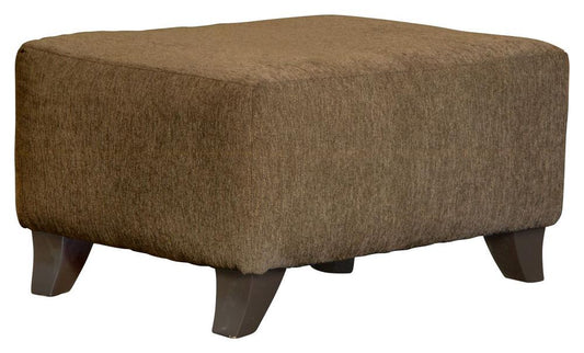 Jackson Furniture - Alyssa Ottoman in Latte - 4215-10/2072-29 veiw 1