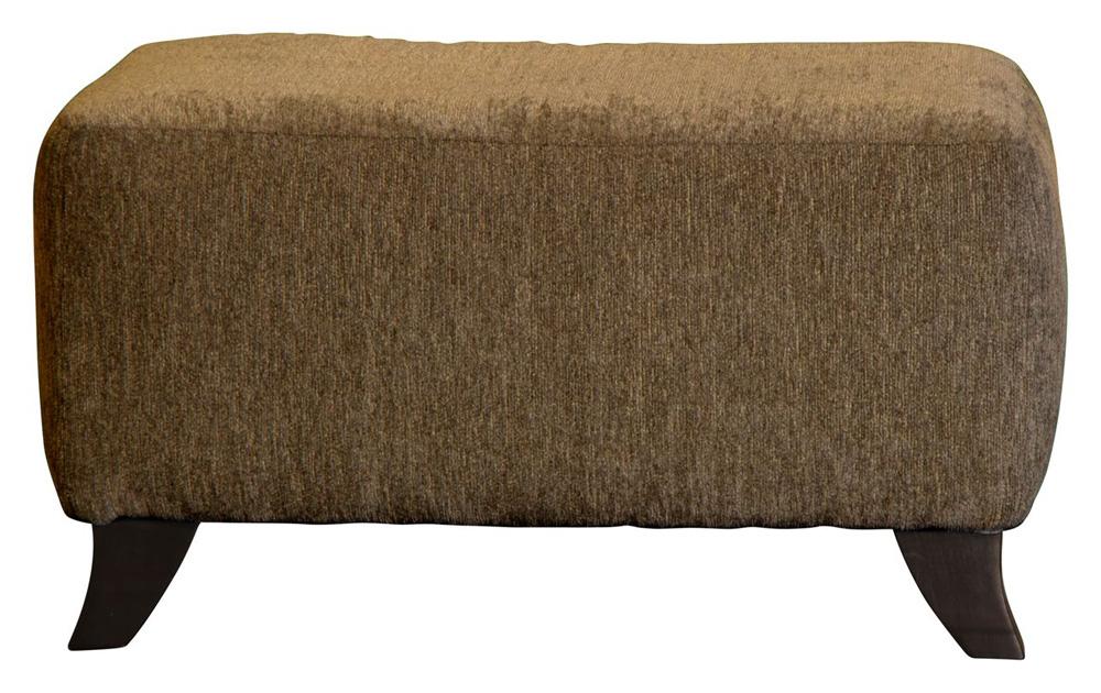 Jackson Furniture - Alyssa Ottoman in Latte - 4215-10/2072-29 veiw 2