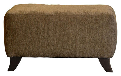Jackson Furniture - Alyssa Ottoman in Latte - 4215-10/2072-29 veiw 2