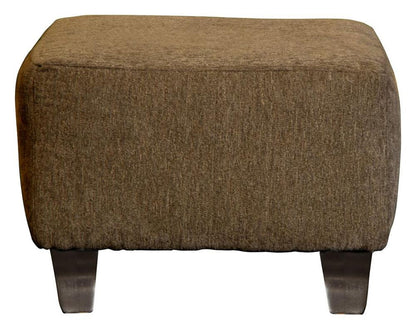 Jackson Furniture - Alyssa Ottoman in Latte - 4215-10/2072-29 veiw 3
