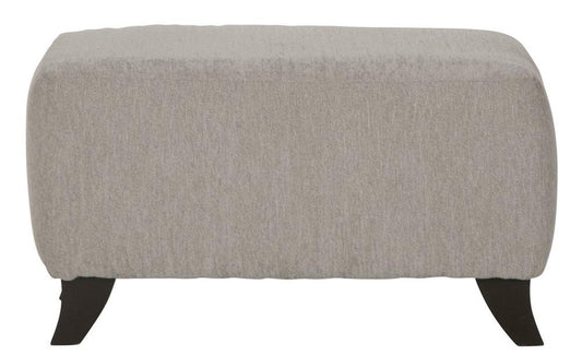 Jackson Furniture - Alyssa Ottoman in Pebble - 4215-10/2072-18 veiw 2