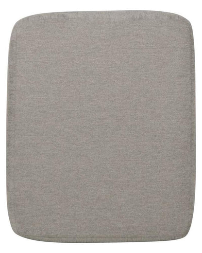 Jackson Furniture - Alyssa Ottoman in Pebble - 4215-10/2072-18 veiw 4
