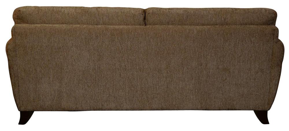 Jackson Furniture - Alyssa Sofa in Latte/Spring - 4215-03/2072-29/2073-35 veiw 4