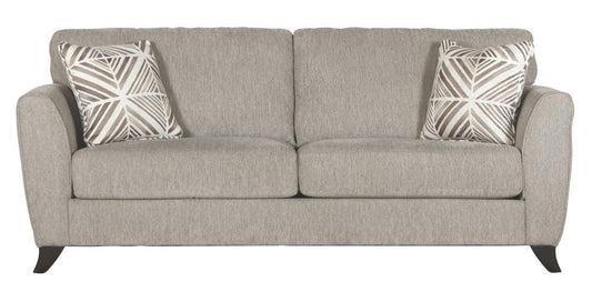 Jackson Furniture - Alyssa Sofa in Pebble/Slate - 4215-03/2072-18/2073-28 veiw 2