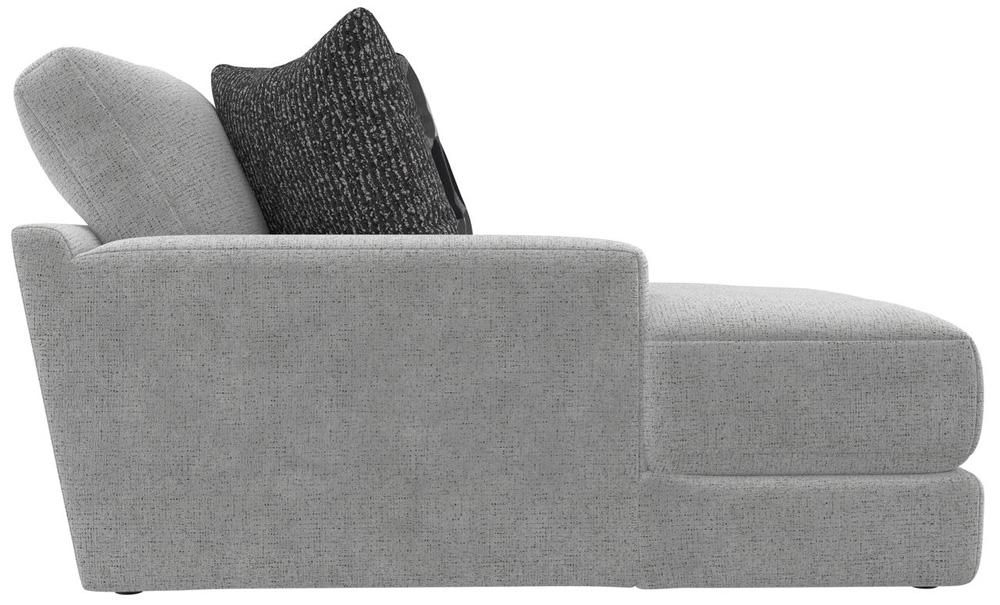 Jackson Furniture - Arlo 2-Piece Sectional with LSF Chaise in Artic/Domino - 404573170358265158_404575170358265158 veiw 6