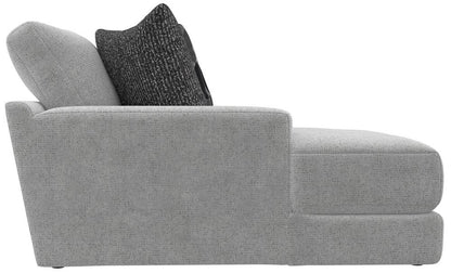 Jackson Furniture - Arlo 2-Piece Sectional with LSF Chaise in Artic/Domino - 404573170358265158_404575170358265158 veiw 6