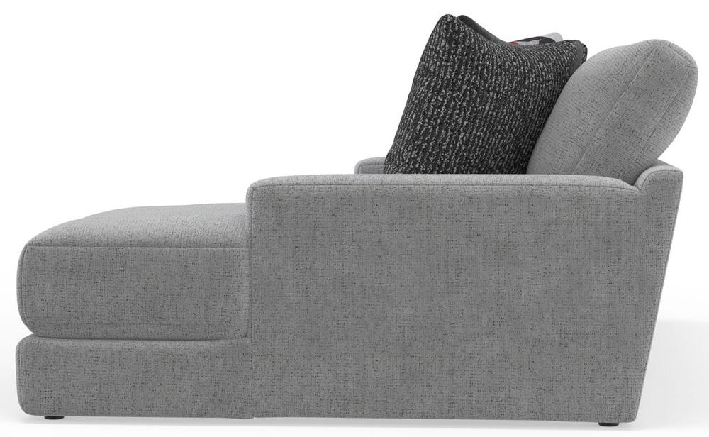 Jackson Furniture - Arlo 2-Piece Sectional with RSF Chaise in Oyster/Nutmeg - 404563170328265128_404576170328265128 veiw 3