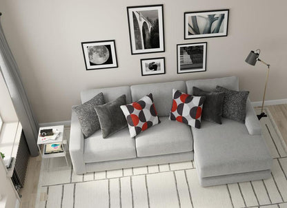 Jackson Furniture - Arlo 2-Piece Sectional with RSF Chaise in Oyster/Nutmeg - 404563170328265128_404576170328265128 veiw 10