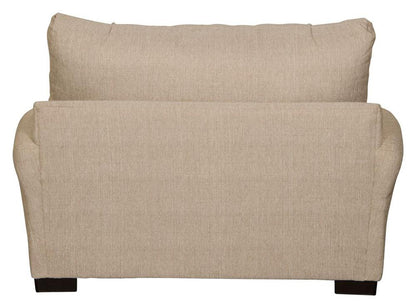 Jackson Furniture - Ava Chair 1/2 in Cashew/Lava - 4498-01/1796-36/2870-24 veiw 4