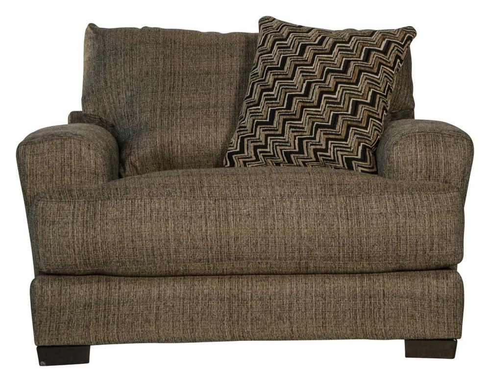 Jackson Furniture - Ava Chair 1/2 in Pepper/Shadow - 4498-01/1796-48/2870-48 veiw 2