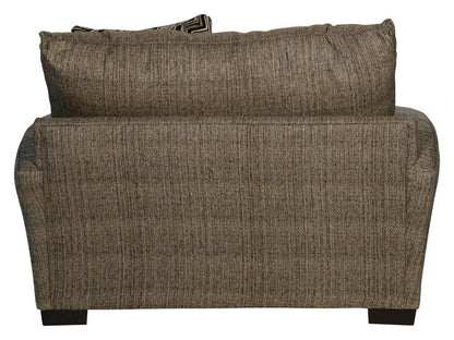 Jackson Furniture - Ava Chair 1/2 in Pepper/Shadow - 4498-01/1796-48/2870-48 veiw 4