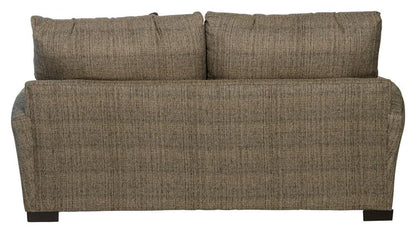Jackson Furniture - Ava Loveseat in Pepper/Shadow - 4498-02/1796-48/2870-48 veiw 4