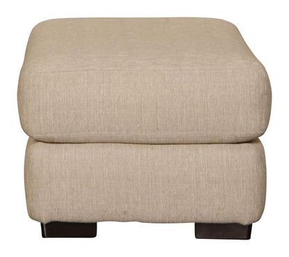 Jackson Furniture - Ava Ottoman in Cashew - 4498-10/1796-36 veiw 3