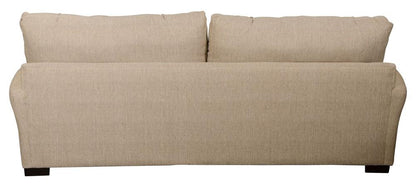 Jackson Furniture - Ava Sofa in Cashew/Lava - 4498-03/1796-36/2870-24 veiw 4