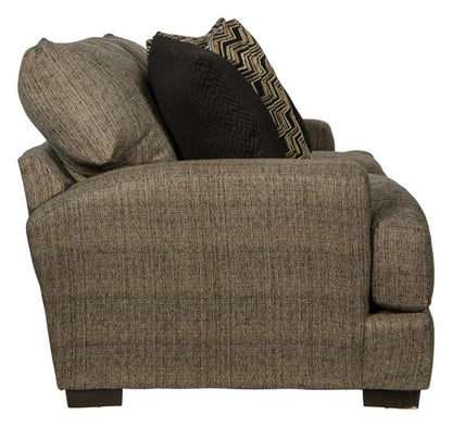 Jackson Furniture - Ava Sofa in Pepper/Shadow - 4498-03/1796-48/2870-48 veiw 3