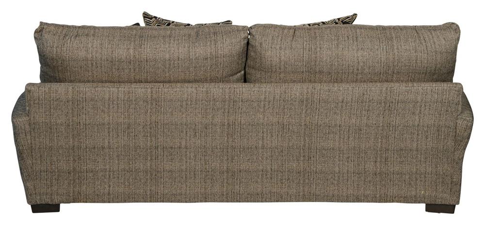 Jackson Furniture - Ava Sofa in Pepper/Shadow - 4498-03/1796-48/2870-48 veiw 4