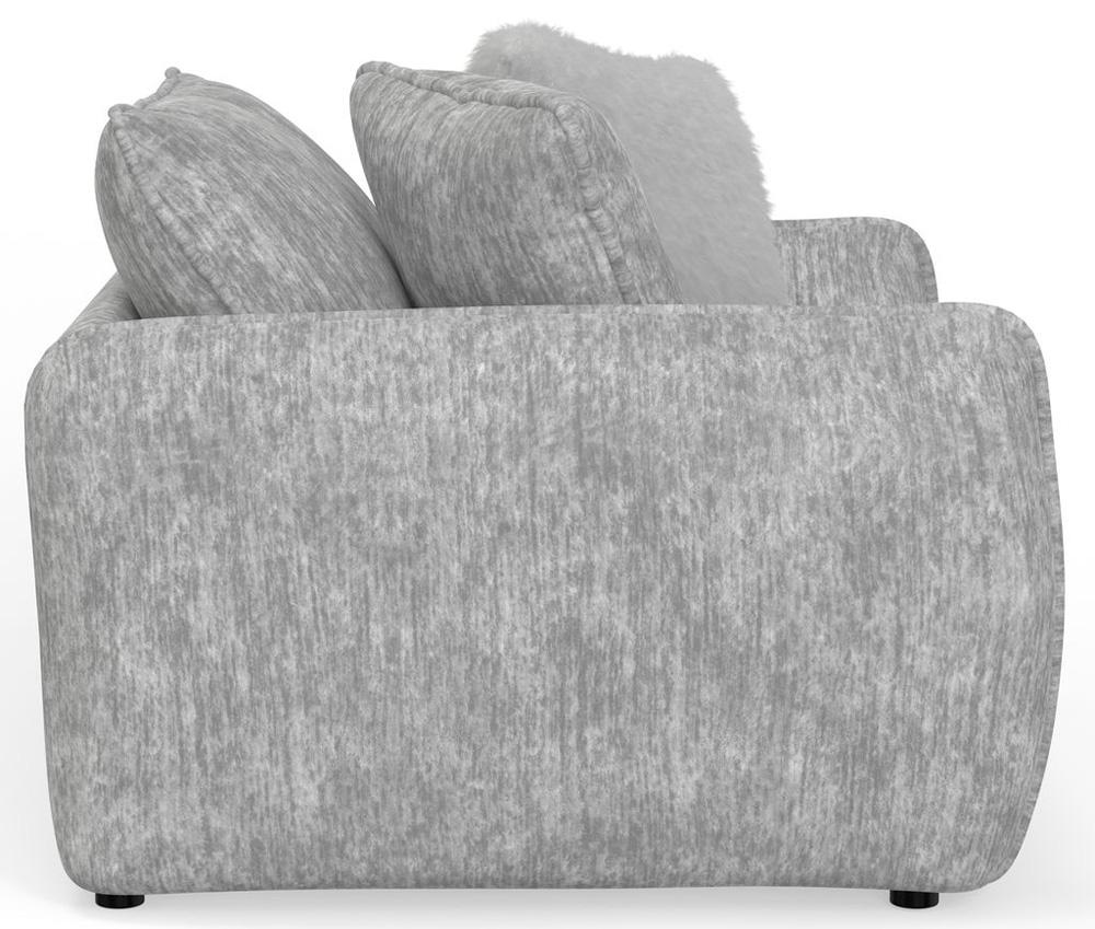 Jackson Furniture - Bankside Chair 1/2 in Oyster/Natural - 2206-01/1760-11/2555-01 veiw 3