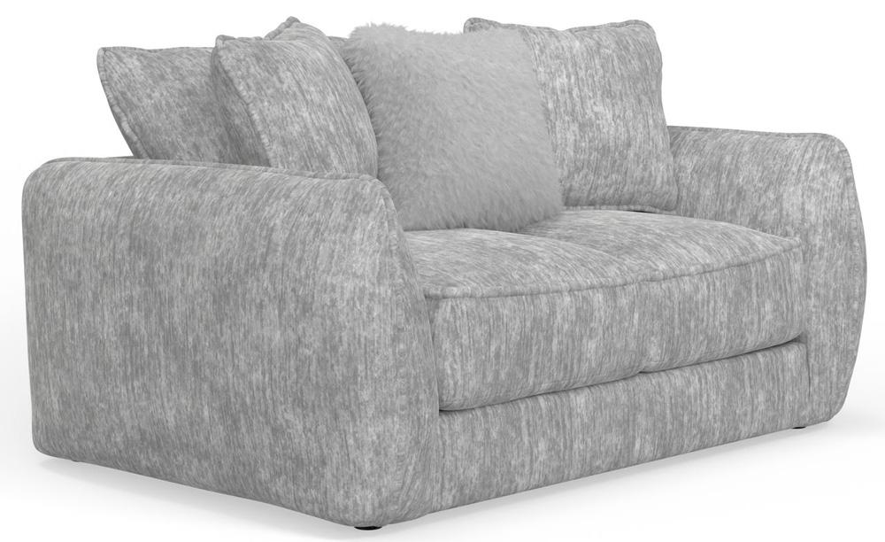 Jackson Furniture - Bankside Loveseat in Oyster/Natural - 2206-02/1760-11/2555-01 veiw 1