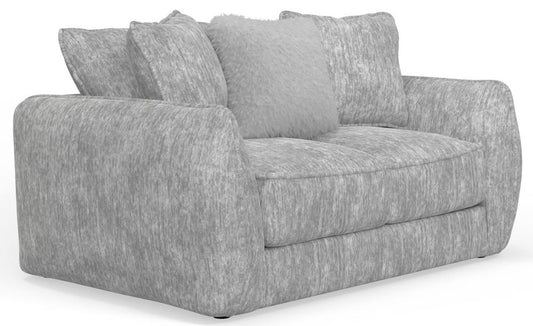 Jackson Furniture - Bankside Loveseat in Oyster/Natural - 2206-02/1760-11/2555-01 veiw 1