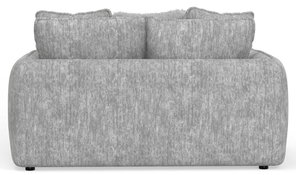 Jackson Furniture - Bankside Loveseat in Oyster/Natural - 2206-02/1760-11/2555-01 veiw 4