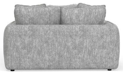 Jackson Furniture - Bankside Loveseat in Oyster/Natural - 2206-02/1760-11/2555-01 veiw 4