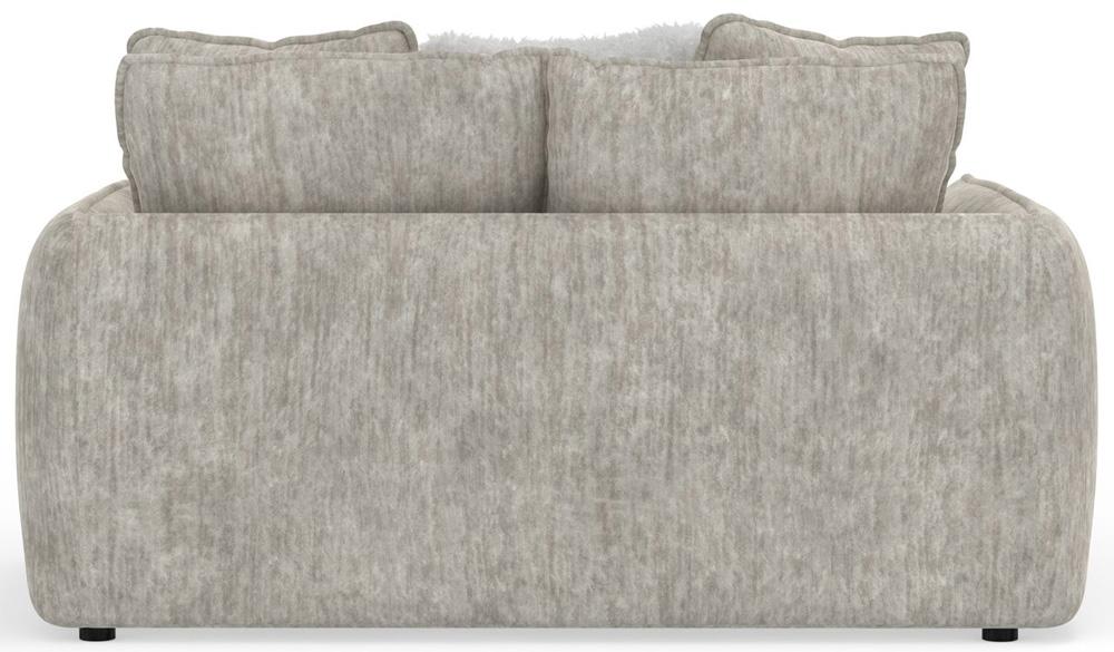 Jackson Furniture - Bankside Loveseat in Parchment/Natural - 2206-02/1760-26/2555-01 veiw 4