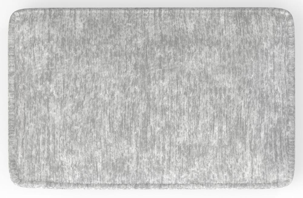 Jackson Furniture - Bankside Ottoman in Oyster - 2206-10/1760-11 veiw 4