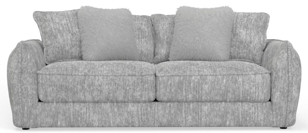 Jackson Furniture - Bankside Sofa in Oyster/Natural - 2206-03/1760-11/2555-01 veiw 2