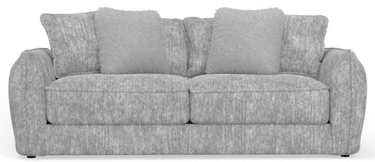 Jackson Furniture - Bankside Sofa in Oyster/Natural - 2206-03/1760-11/2555-01 veiw 2