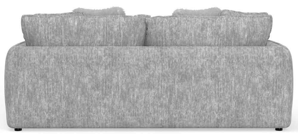 Jackson Furniture - Bankside Sofa in Oyster/Natural - 2206-03/1760-11/2555-01 veiw 4