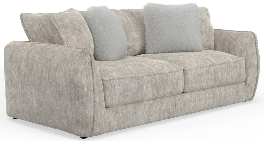 Jackson Furniture - Bankside Sofa in Parchment/Natural - 2206-03/1760-26/2555-01 veiw 1