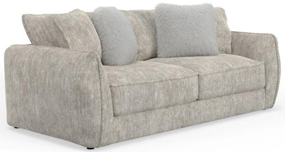 Jackson Furniture - Bankside Sofa in Parchment/Natural - 2206-03/1760-26/2555-01 veiw 1