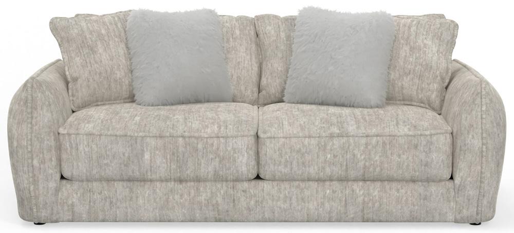 Jackson Furniture - Bankside Sofa in Parchment/Natural - 2206-03/1760-26/2555-01 veiw 2