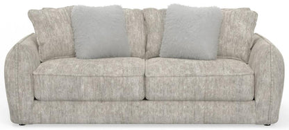 Jackson Furniture - Bankside Sofa in Parchment/Natural - 2206-03/1760-26/2555-01 veiw 2