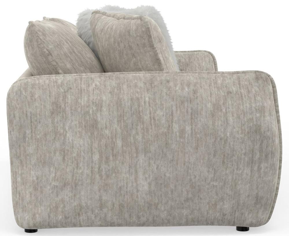 Jackson Furniture - Bankside Sofa in Parchment/Natural - 2206-03/1760-26/2555-01 veiw 3