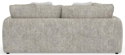 Jackson Furniture - Bankside Sofa in Parchment/Natural - 2206-03/1760-26/2555-01 veiw 4