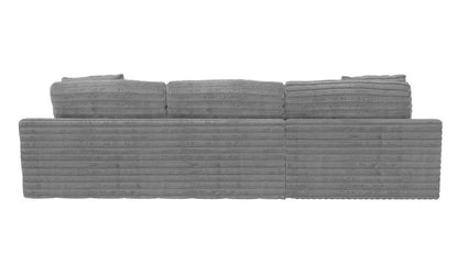 Jackson Furniture - Comfrey 2-Piece Sectional with LSF Chaise in Moonstruck - 3045-75/1998-18_3045-73/1998-18_ veiw 5