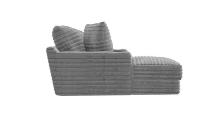 Jackson Furniture - Comfrey 2-Piece Sectional with LSF Chaise in Moonstruck - 3045-75/1998-18_3045-73/1998-18_ veiw 7