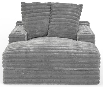 Jackson Furniture - Comfrey Chaise in Moonstruck - 3045-09/1998-18 veiw 2