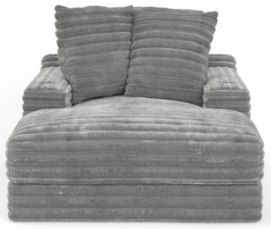Jackson Furniture - Comfrey Chaise in Moonstruck - 3045-09/1998-18 veiw 2