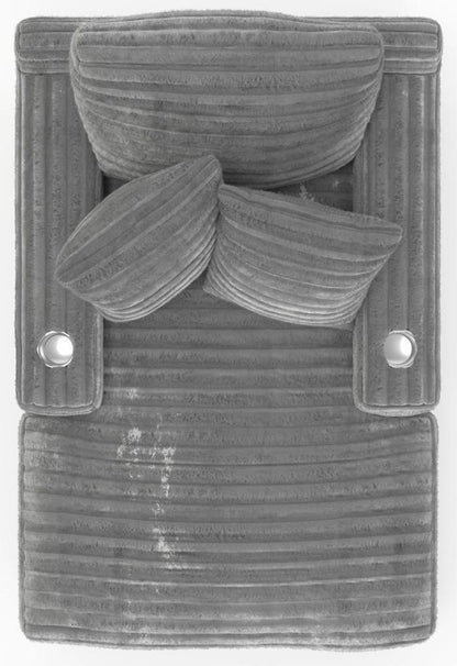 Jackson Furniture - Comfrey Chaise in Moonstruck - 3045-09/1998-18 veiw 5