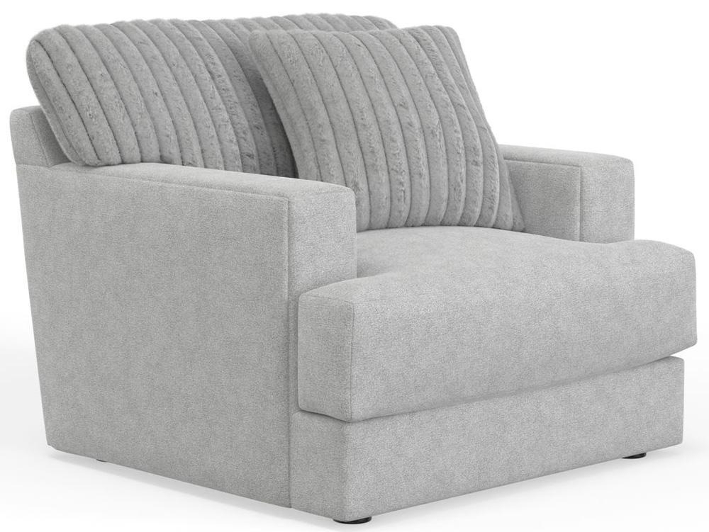 Jackson Furniture - Eagan Chair 1/2 in Moonstruck/Moonstruck - 2303-01/1847-18/1998-18 veiw 1
